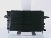 Coolant radiator