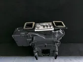 Interior heater climate box assembly housing