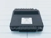 Seat control module