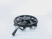 Electric radiator cooling fan