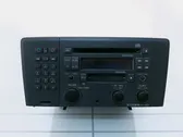 Radio/CD/DVD/GPS-pääyksikkö