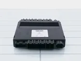 Seat control module