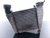 Intercooler radiator