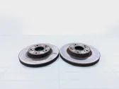 Front brake disc