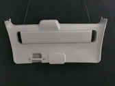 Tailgate/boot cover trim set