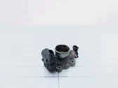 Electric throttle body valve