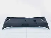 Trunk/boot sill cover protection