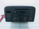 Radio/CD/DVD/GPS-pääyksikkö