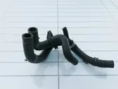 Engine coolant pipe/hose