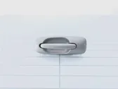 Rear door exterior handle