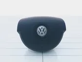 Steering wheel airbag