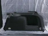 Trunk/boot lower side trim panel