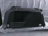 Trunk/boot lower side trim panel