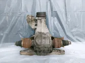 Rear differential