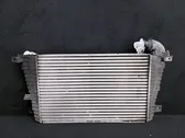 Intercooler radiator