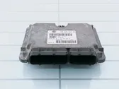 Блок управления двигателем ECU