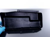 Trunk/boot storage box wall
