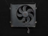 Electric radiator cooling fan