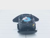 Steering wheel airbag