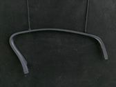 Front door card panel trim