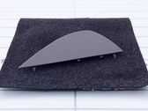 Dashboard side end trim