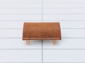 Dashboard side air vent grill/cover trim