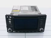 Radio/CD/DVD/GPS head unit