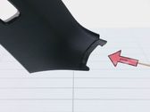 Other trunk/boot trim element