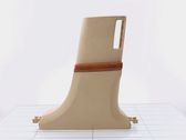 (B) pillar trim (bottom)