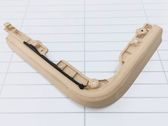 Front door card panel trim