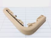 Front door card panel trim