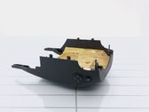 Steering wheel column trim