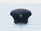 Steering wheel airbag