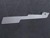 Center console decorative trim