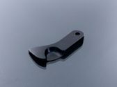 Engine bonnet (hood) release handle