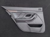 Rear door card panel trim