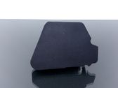 Front driver seat rail trim