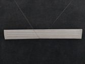 Front sill trim cover
