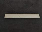 Front sill trim cover