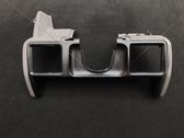 Dashboard center trim panel