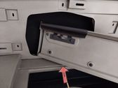 Trunk/boot side trim panel