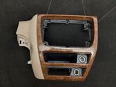 Dashboard center trim panel