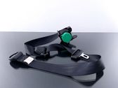 Rear seatbelt