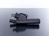 Engine coolant pipe/hose