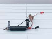 Aerial antenna amplifier