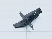 Front bumper support beam