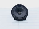 Front door speaker