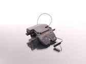 Tailgate lock latch