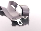 Rear seatbelt
