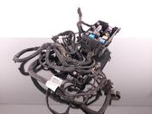 Cableado de instalación del motor